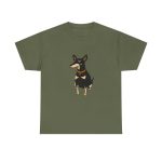 Verde militar - Ca rater Verde militar - Ca rater