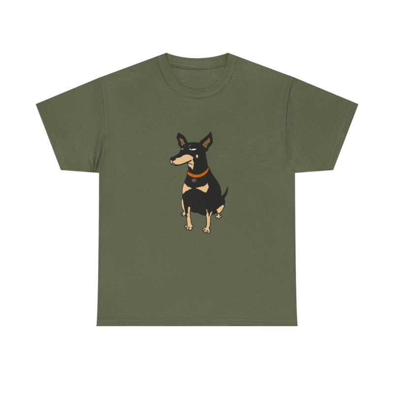 Verde militar - Ca rater