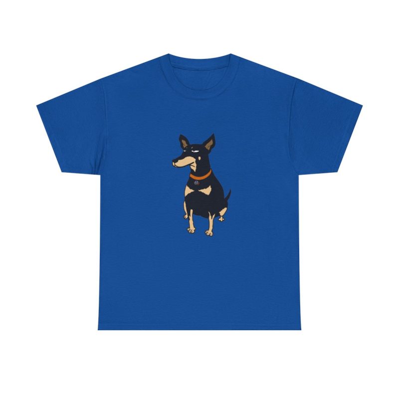 Azul royal - Ca rater