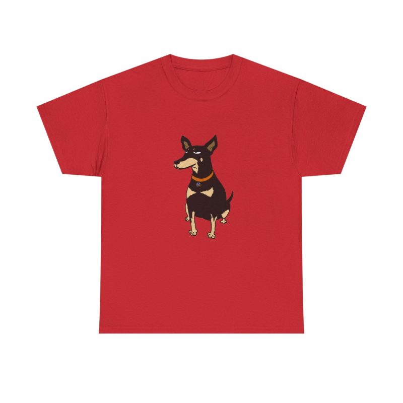 Rojo - Ca rater