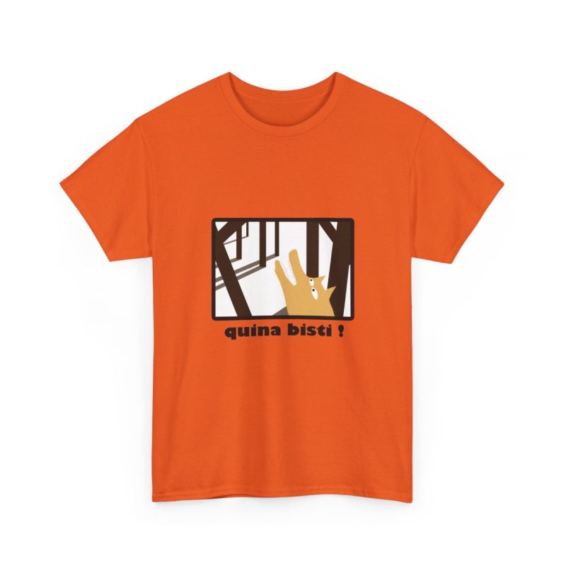 Naranja - Bisti – Quina bisti!