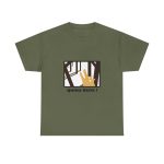 Verde militar - Bisti – Quina bisti!