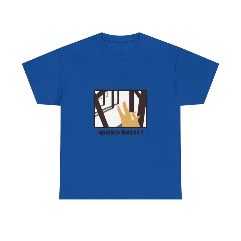 Azul royal - Bisti – Quina bisti!