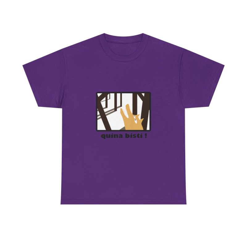 Morado - Bisti – Quina bisti!