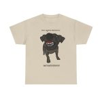 Arena - Camiseta «Ca que lladra no mossega»