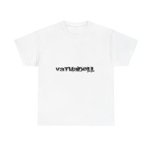 Blanco - Camiseta unisex «Vatuadell»
