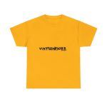 Amarillo dorado - Camiseta unisex «Vatuadell»