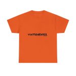 Naranja - Camiseta unisex «Vatuadell»