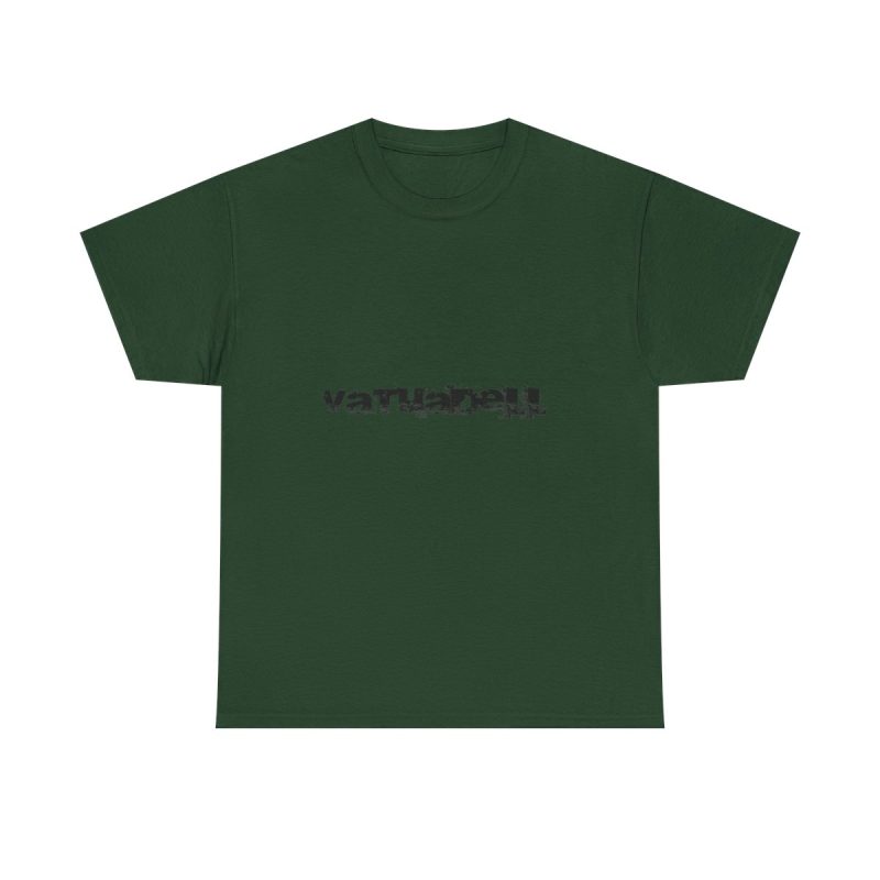 Verde bosque - Camiseta unisex «Vatuadell»