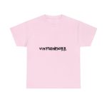 Rosa claro - Camiseta unisex «Vatuadell»