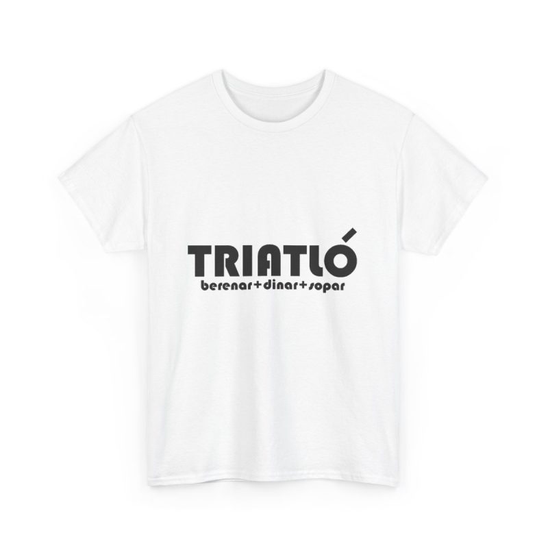 Blanco - Triatló: berenar + dinar + sopar