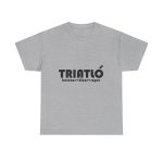 Gris jaspeado - Triatló: berenar + dinar + sopar