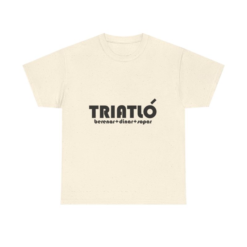 Natural - Triatló: berenar + dinar + sopar