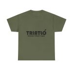 Verde militar - Triatló: berenar + dinar + sopar