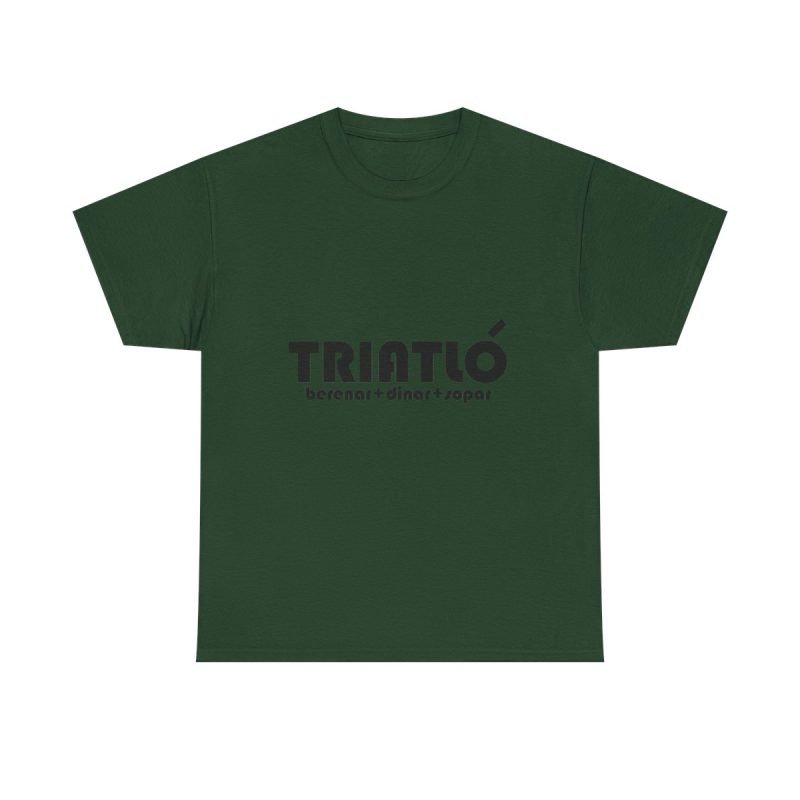 Verde bosque - Triatló: berenar + dinar + sopar