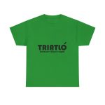 Verde irlandes - Triatló: berenar + dinar + sopar