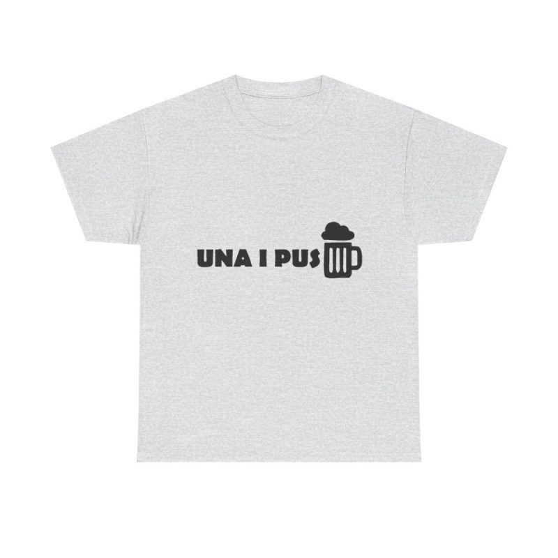 Gris ceniza - Una i pus