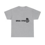 Gris jaspeado - Una i pus