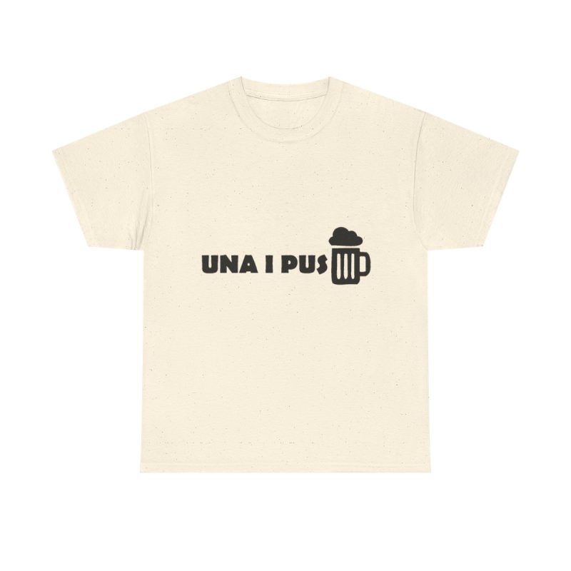 Natural - Una i pus