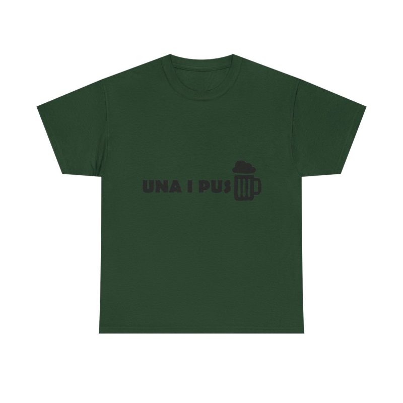 Verde bosque - Una i pus