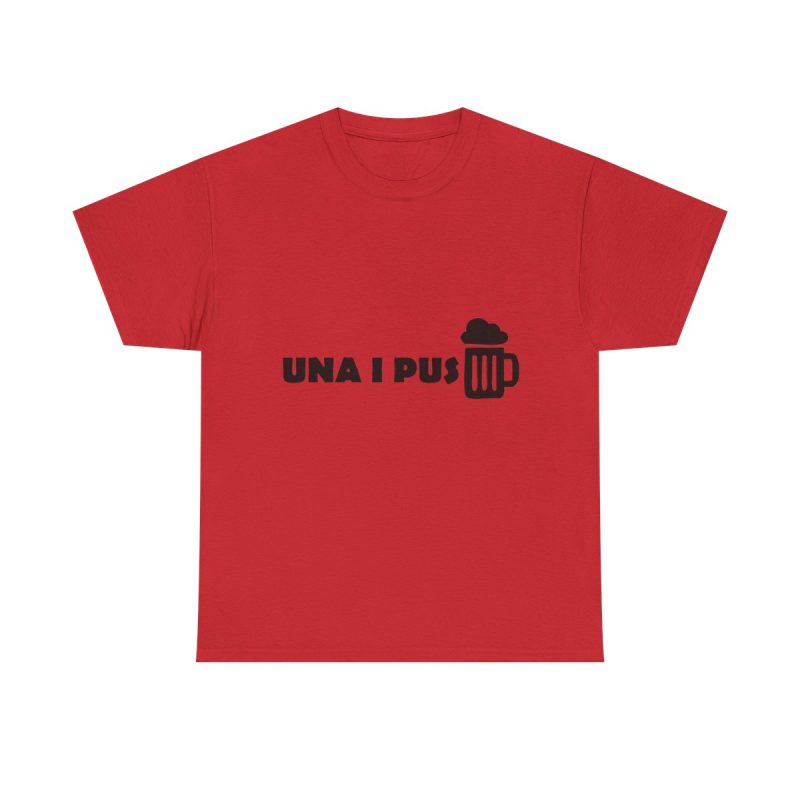 Rojo - Una i pus