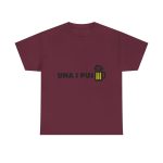 Granate - Camiseta «Una i pus» cervessa
