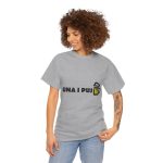 Camiseta «Una i pus» cervessa
