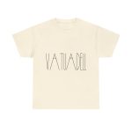 Natural - Camiseta «Vatuadell estirat»