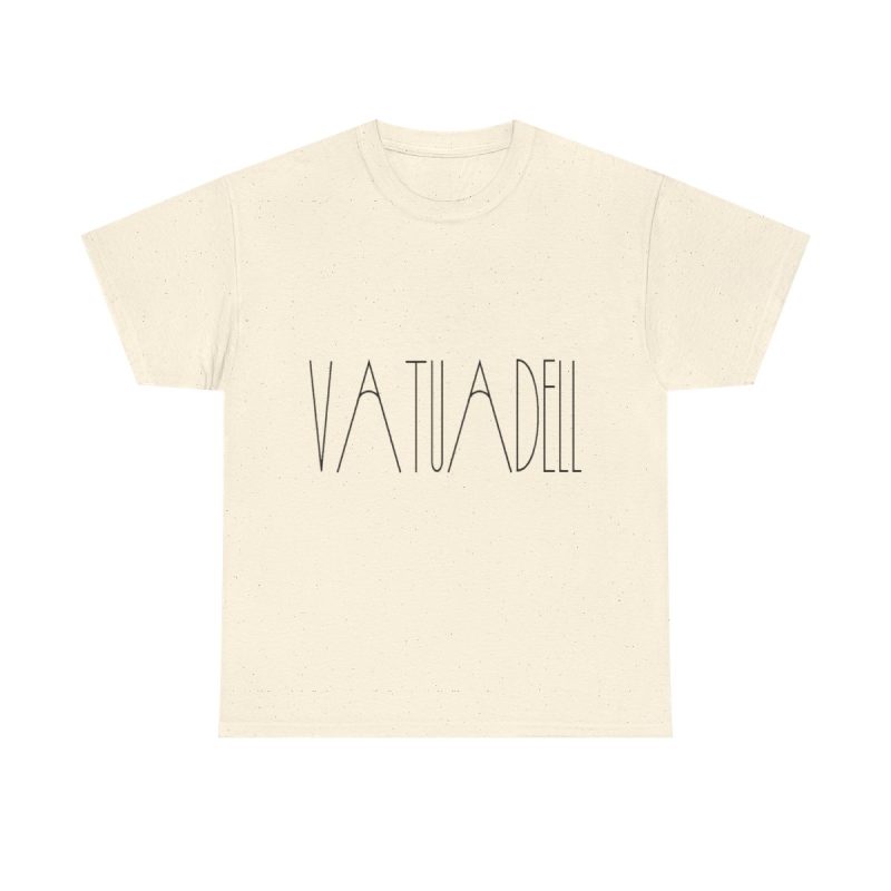 Natural - Camiseta «Vatuadell estirat»