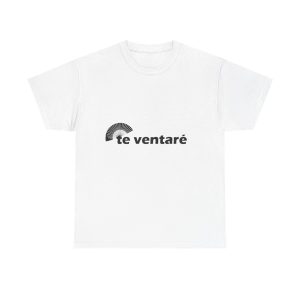 Blanco - Camiseta «Te ventaré, ventall»