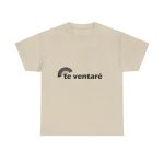 Arena - Camiseta «Te ventaré, ventall»