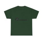 Verde bosque - Camiseta «Te ventaré, ventall»