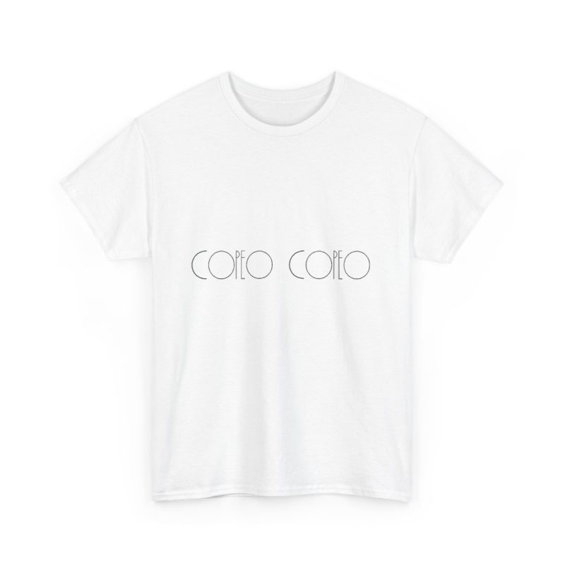 Blanco - Camiseta «Copeo Copeo»