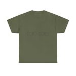 Verde militar - Camiseta «Copeo Copeo»