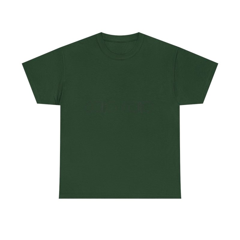 Verde bosque - Camiseta «Copeo Copeo»