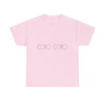 Rosa claro - Camiseta «Copeo Copeo»