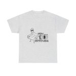 Gris ceniza - Camiseta «Tenc una perdiu revetlera»