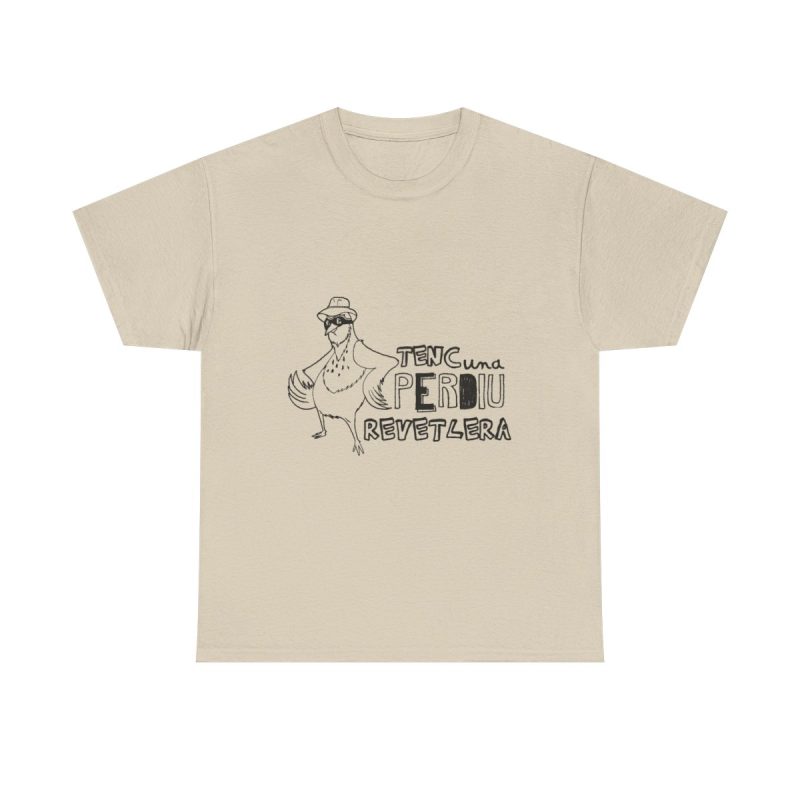 Arena - Camiseta «Tenc una perdiu revetlera»