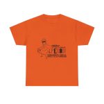 Naranja - Camiseta «Tenc una perdiu revetlera»