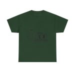 Verde bosque - Camiseta «Tenc una perdiu revetlera»