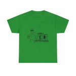 Verde irlandes - Camiseta «Tenc una perdiu revetlera»