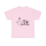 Rosa claro - Camiseta «Tenc una perdiu revetlera»