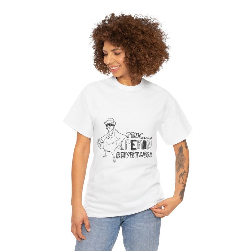Camiseta «Tenc una perdiu revetlera»