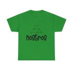 Verde irlandes - Camiseta «No en volem cap que no sigui dels nostros»