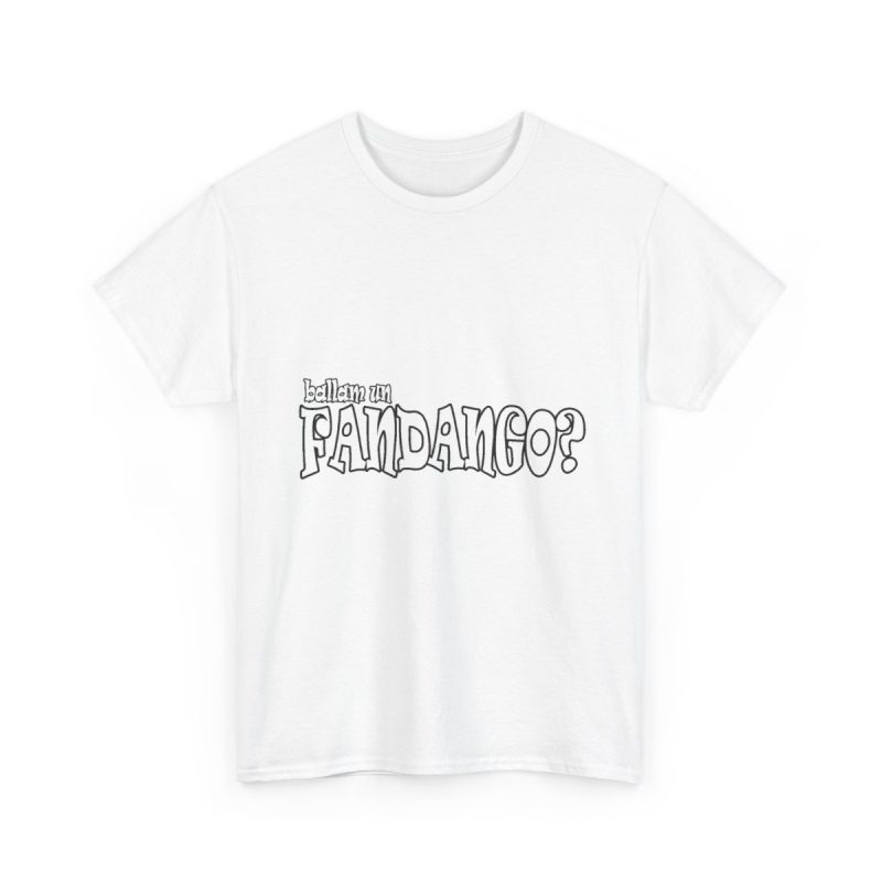 Blanco - Ballam un FANDANGO?