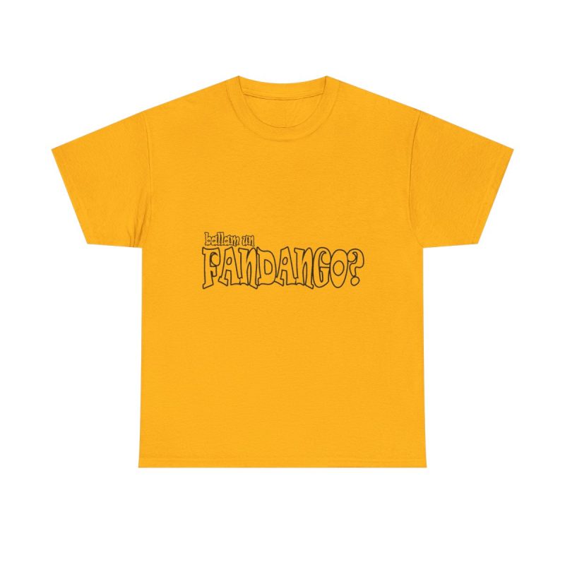 Amarillo dorado - Ballam un FANDANGO?