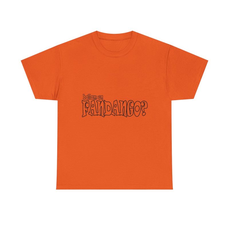 Naranja - Ballam un FANDANGO?