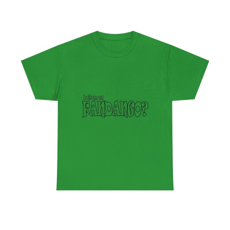 Verde irlandes - Ballam un FANDANGO?