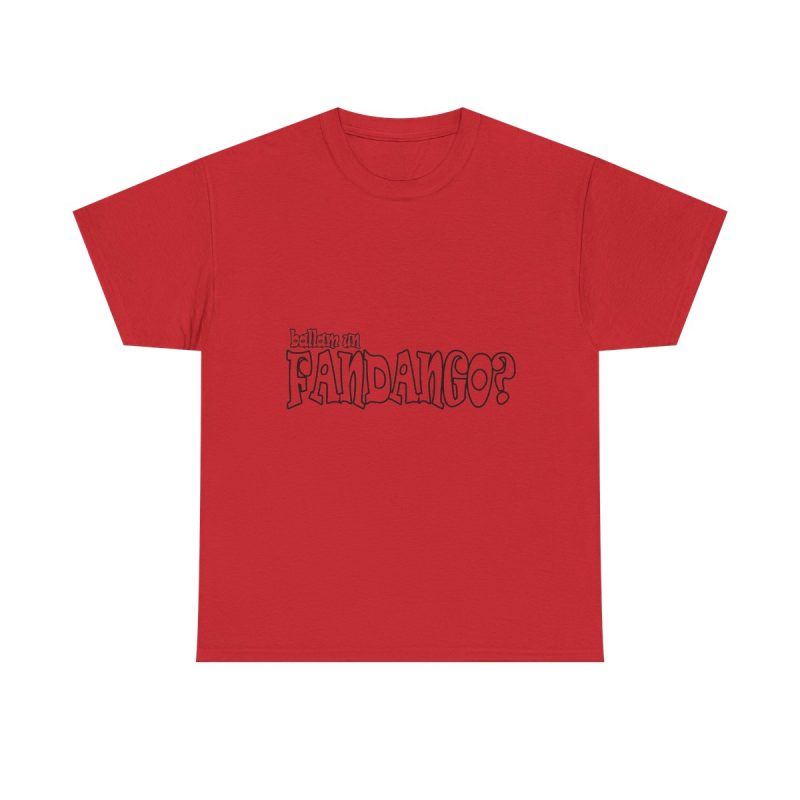Rojo - Ballam un FANDANGO?