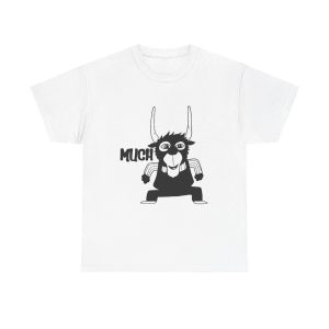Blanco - Camiseta Much